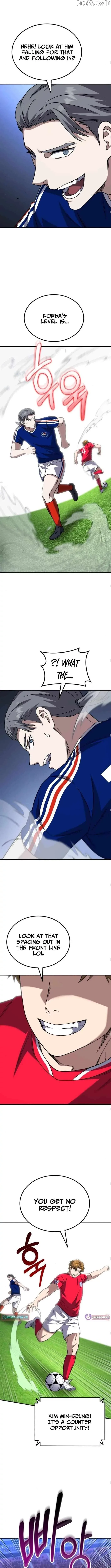 The Genius Midfielder’s Pass Is Special Chapter 18 page 12