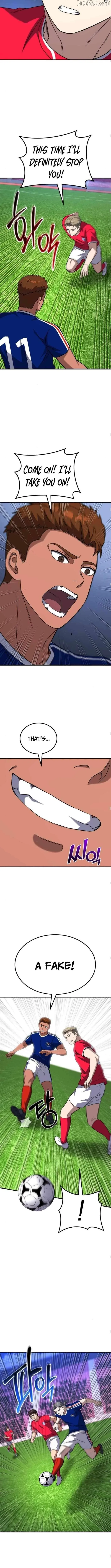 The Genius Midfielder’s Pass Is Special Chapter 18 page 11