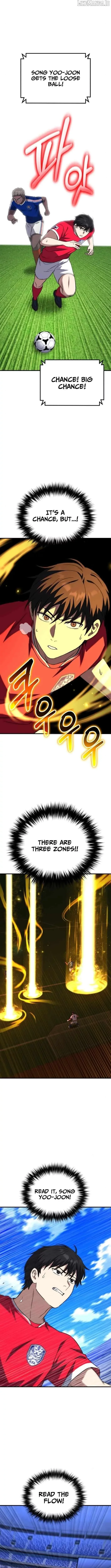 The Genius Midfielder’s Pass Is Special Chapter 18 page 14