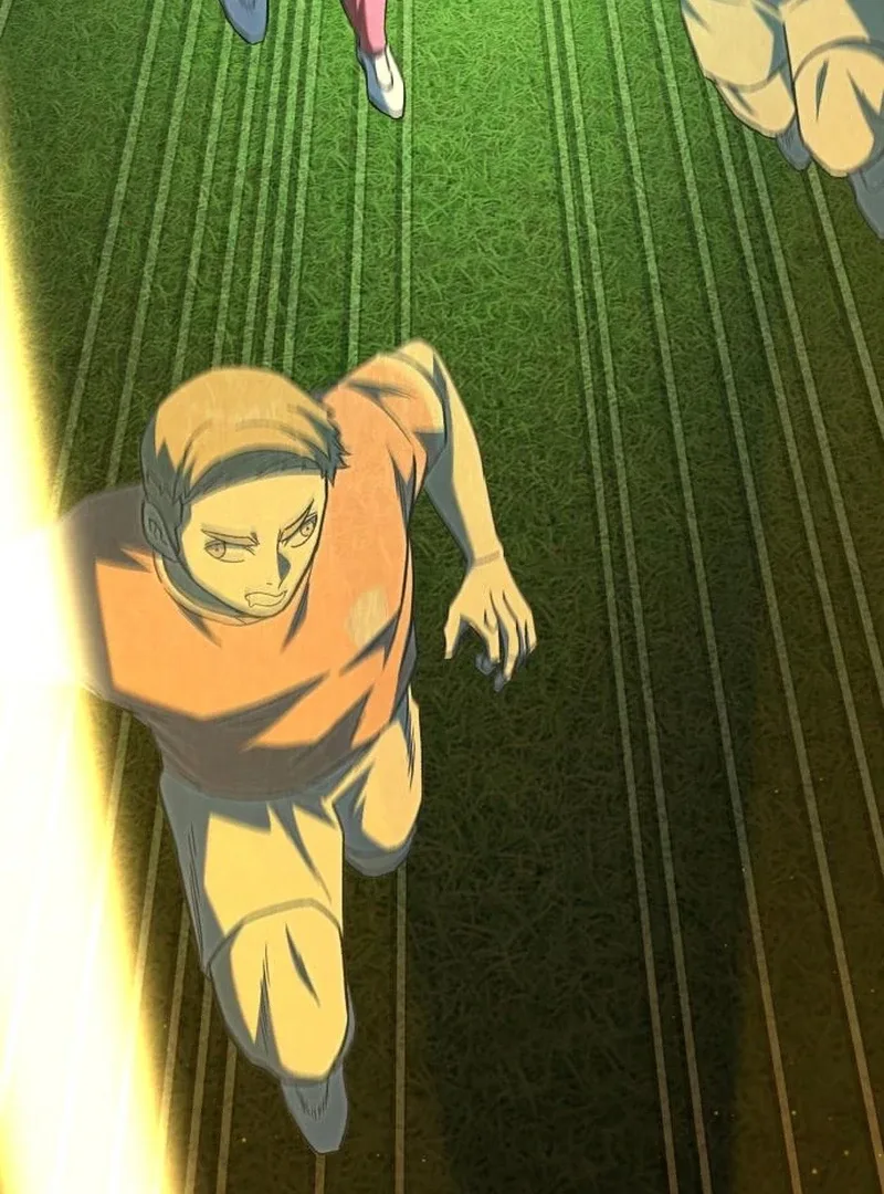 The Genius Midfielder’s Pass Is Special Chapter 19 page 5