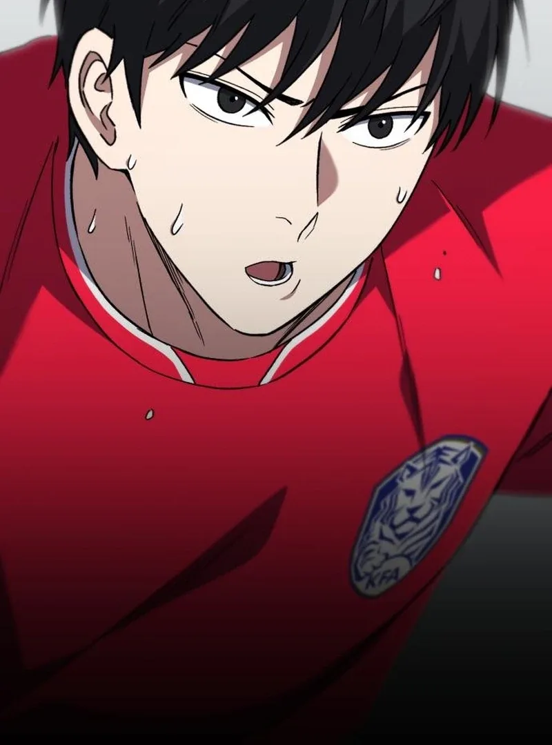 The Genius Midfielder’s Pass Is Special Chapter 19 page 8