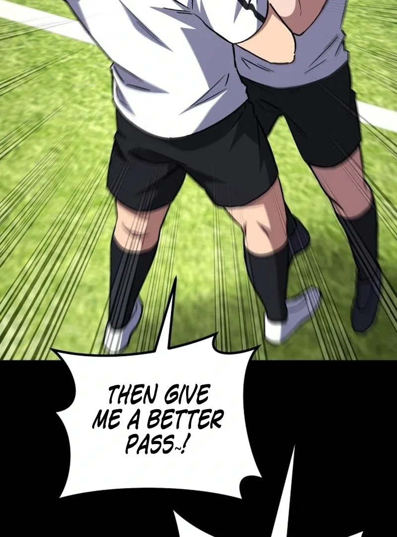 The Genius Midfielder’s Pass Is Special Chapter 19 page 21