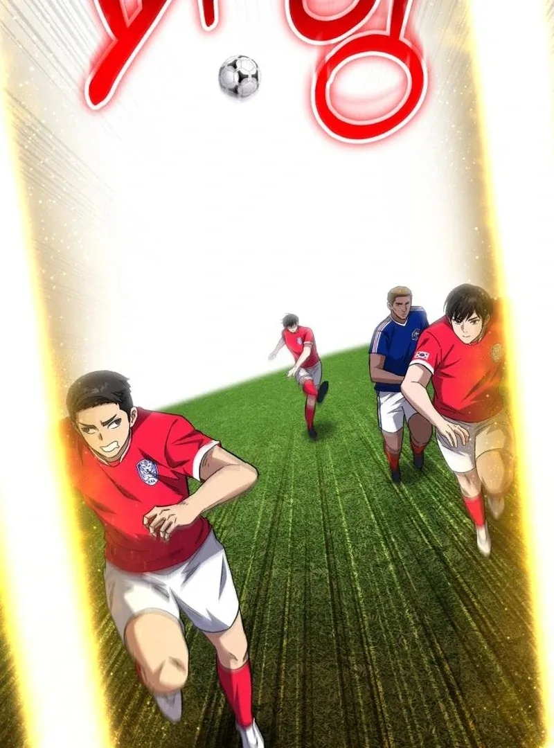 The Genius Midfielder’s Pass Is Special Chapter 19 page 31