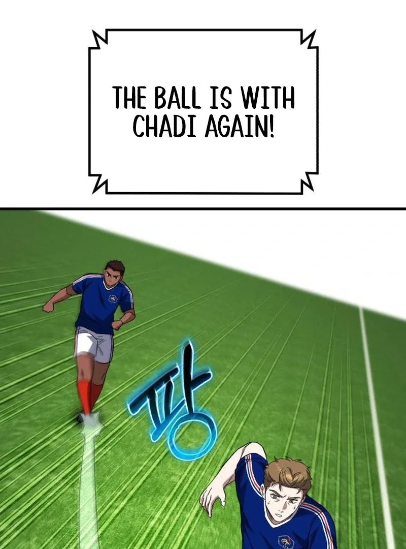 The Genius Midfielder’s Pass Is Special Chapter 19 page 82