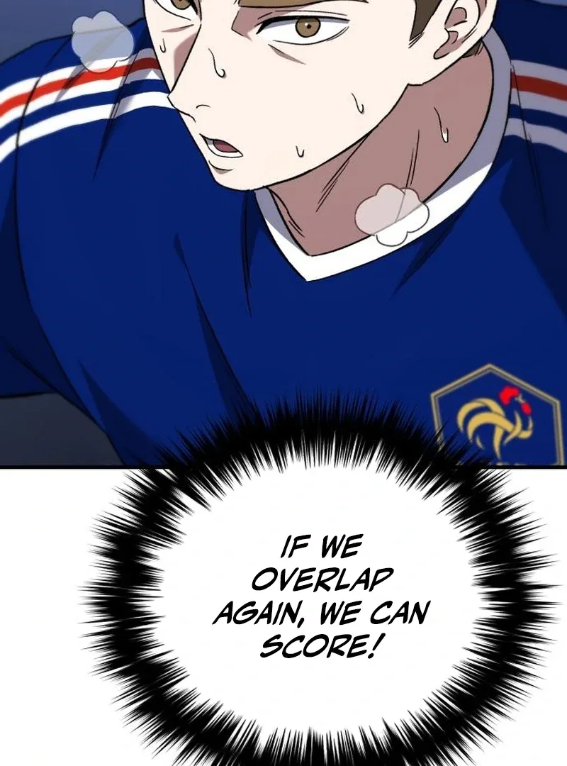 The Genius Midfielder’s Pass Is Special Chapter 19 page 85