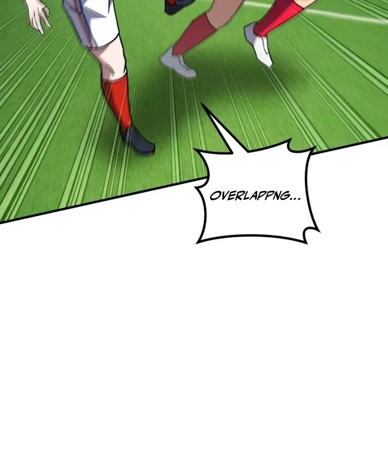The Genius Midfielder’s Pass Is Special Chapter 19 page 97