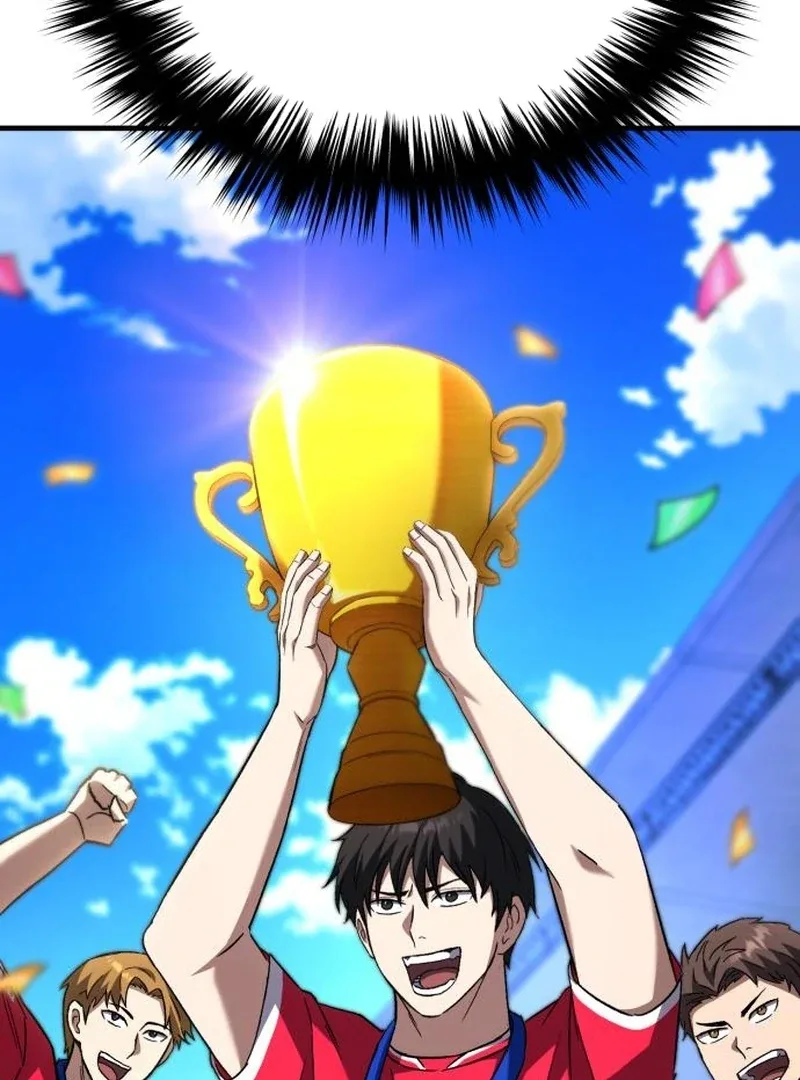 The Genius Midfielder’s Pass Is Special Chapter 19 page 114