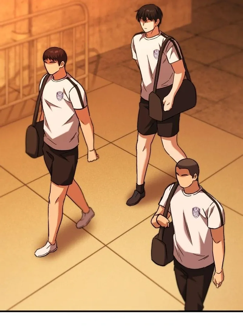 The Genius Midfielder’s Pass Is Special Chapter 19 page 121