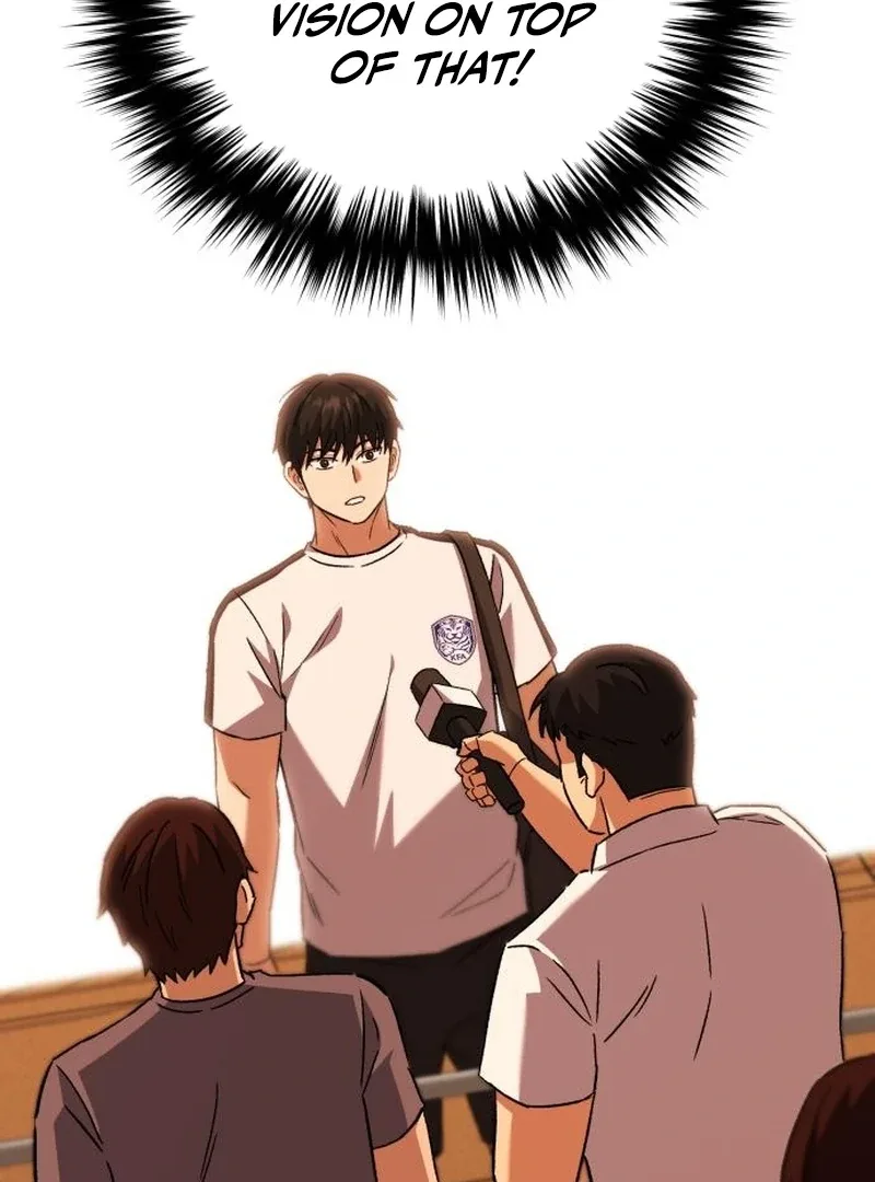 The Genius Midfielder’s Pass Is Special Chapter 19 page 157