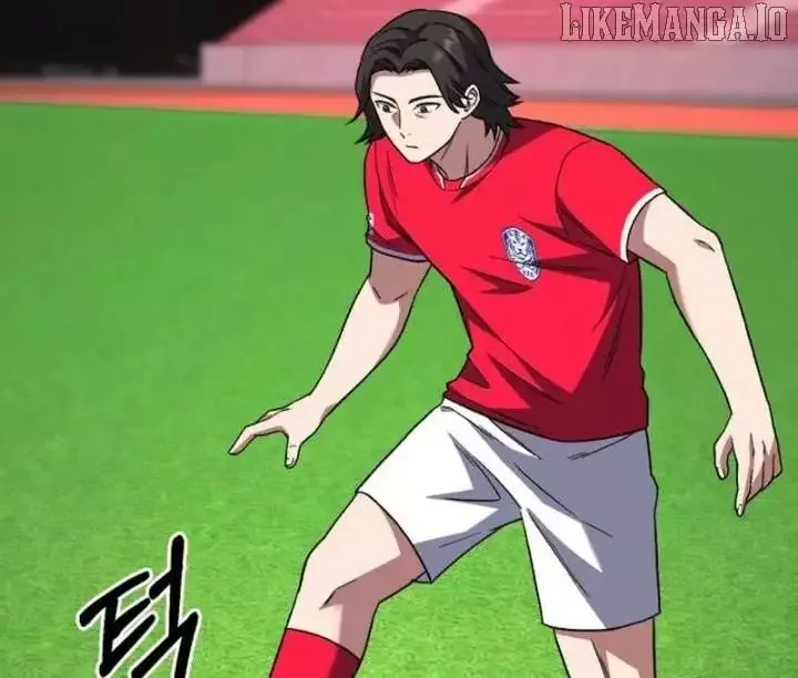 The Genius Midfielder’s Pass Is Special Chapter 22 page 27