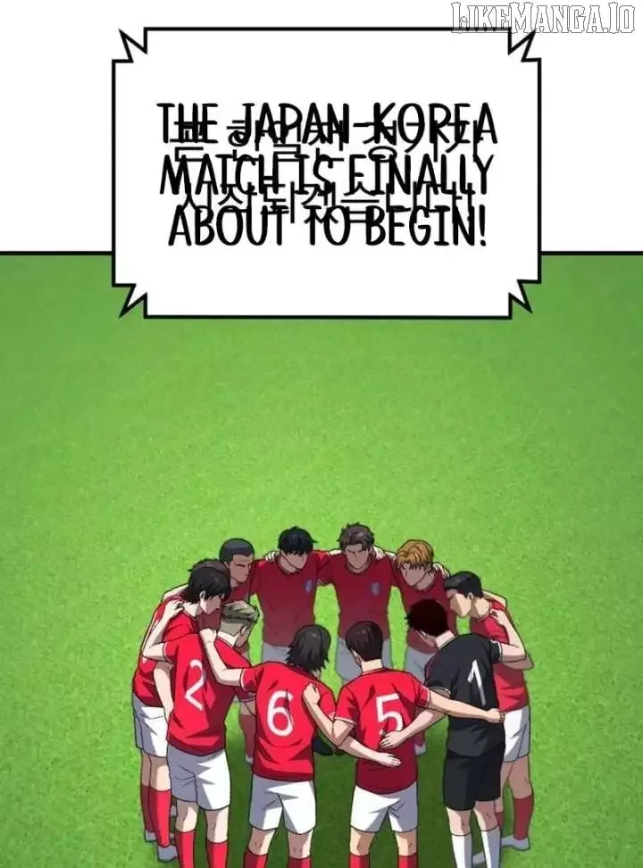 The Genius Midfielder’s Pass Is Special Chapter 22 page 5