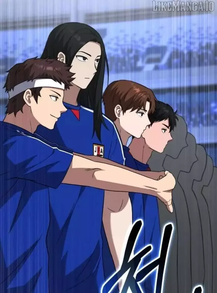 The Genius Midfielder’s Pass Is Special Chapter 22 page 16