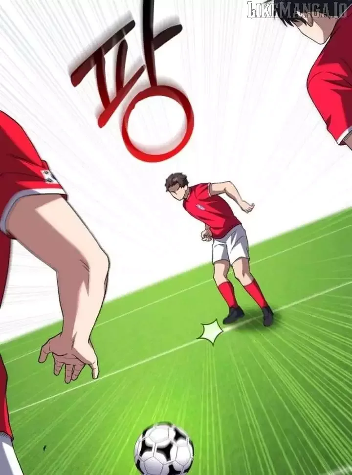 The Genius Midfielder’s Pass Is Special Chapter 22 page 24