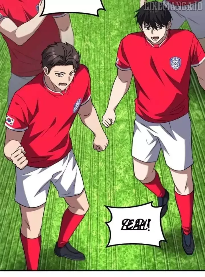 The Genius Midfielder’s Pass Is Special Chapter 22 page 12