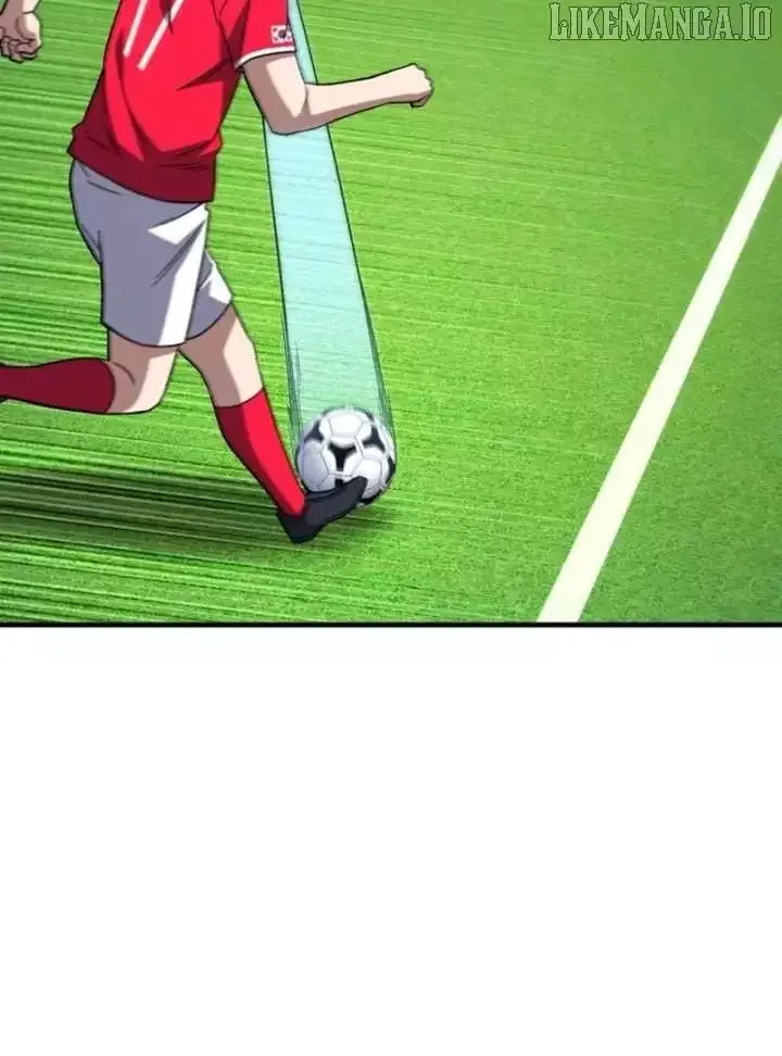 The Genius Midfielder’s Pass Is Special Chapter 22 page 32