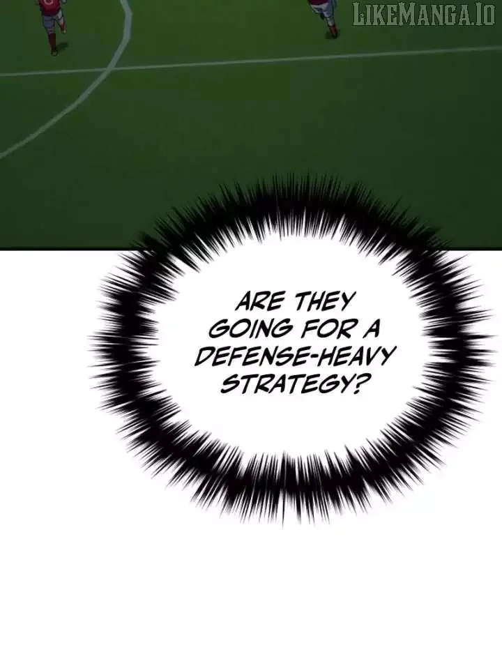 The Genius Midfielder’s Pass Is Special Chapter 22 page 36