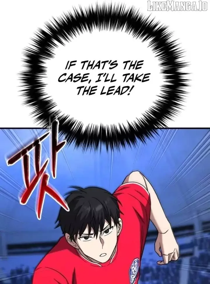 The Genius Midfielder’s Pass Is Special Chapter 22 page 37