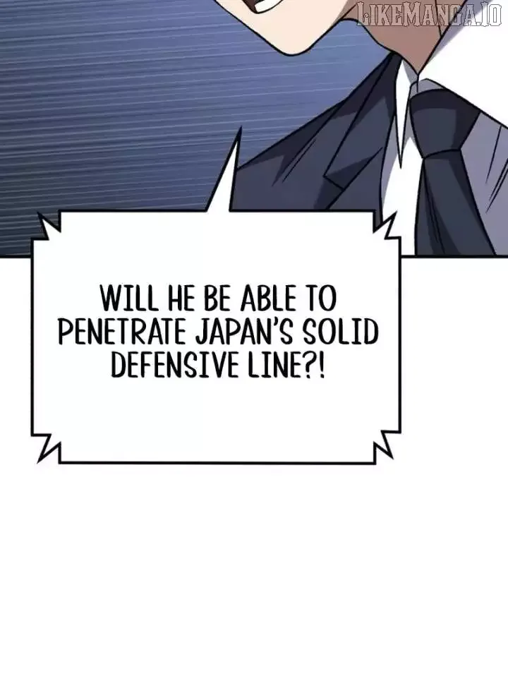 The Genius Midfielder’s Pass Is Special Chapter 22 page 40