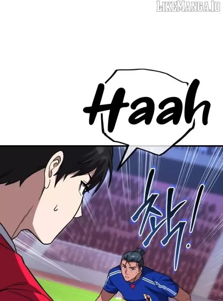 The Genius Midfielder’s Pass Is Special Chapter 22 page 41