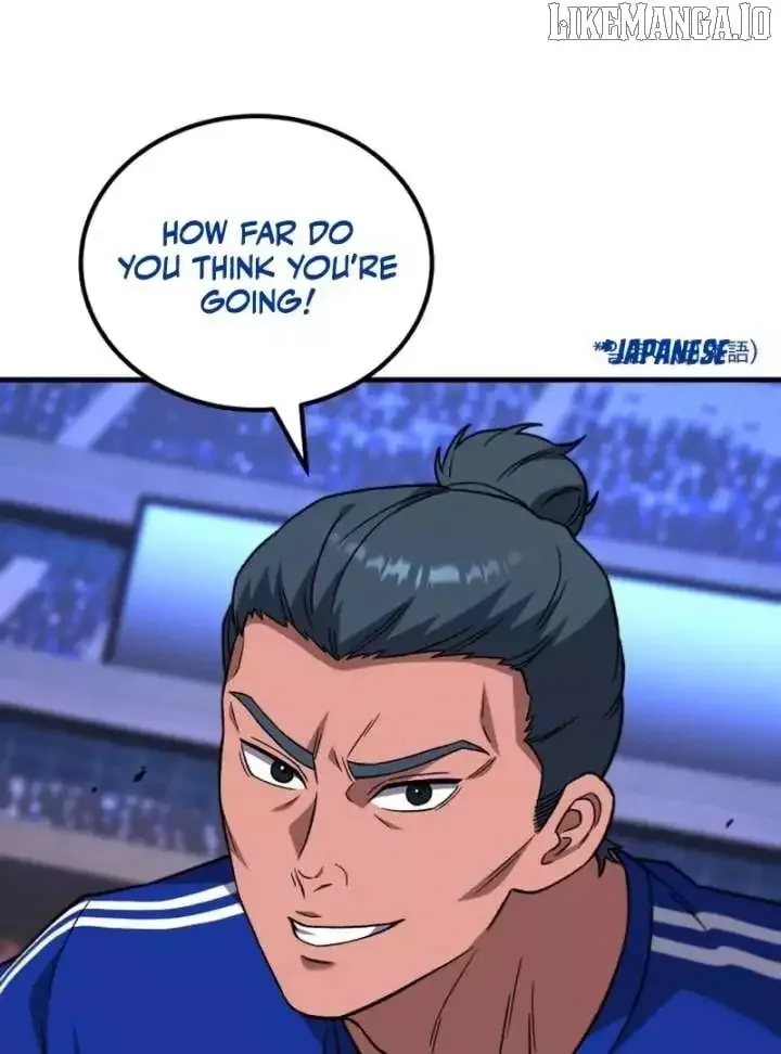 The Genius Midfielder’s Pass Is Special Chapter 22 page 43