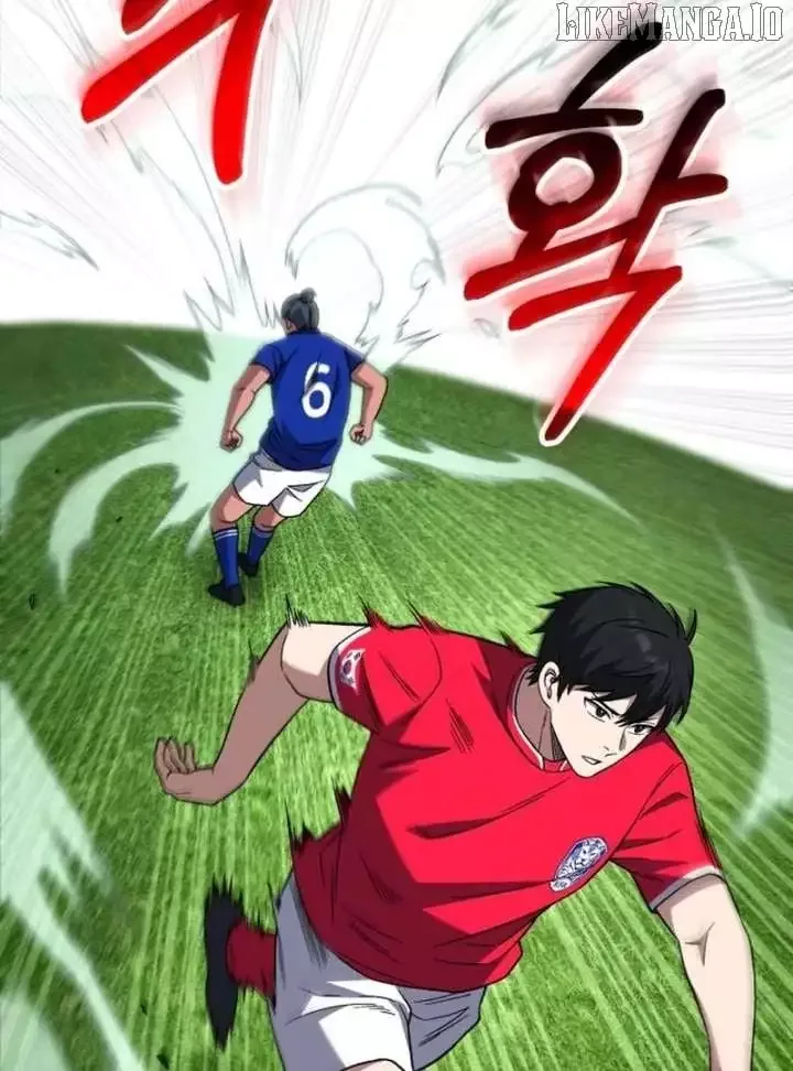 The Genius Midfielder’s Pass Is Special Chapter 22 page 48