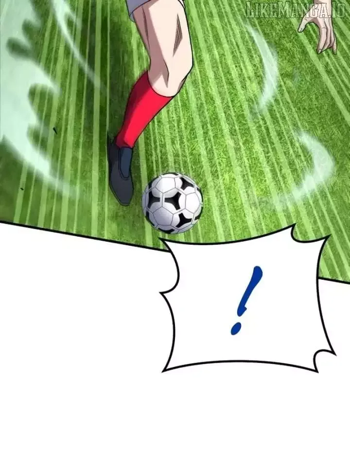The Genius Midfielder’s Pass Is Special Chapter 22 page 49