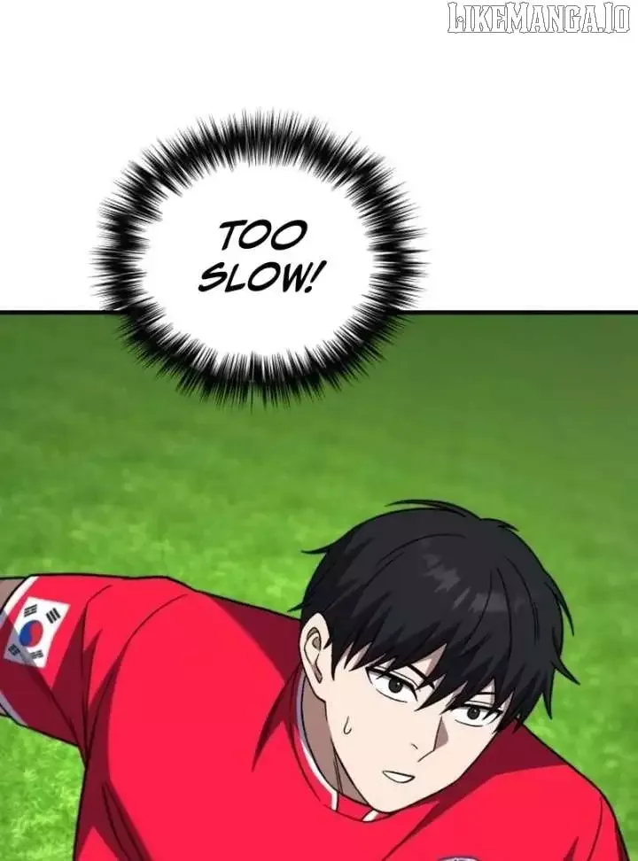The Genius Midfielder’s Pass Is Special Chapter 22 page 52