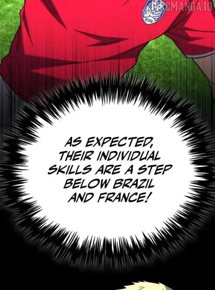 The Genius Midfielder’s Pass Is Special Chapter 22 page 53