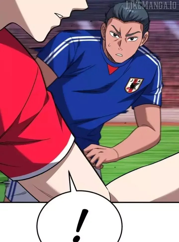 The Genius Midfielder’s Pass Is Special Chapter 22 page 57