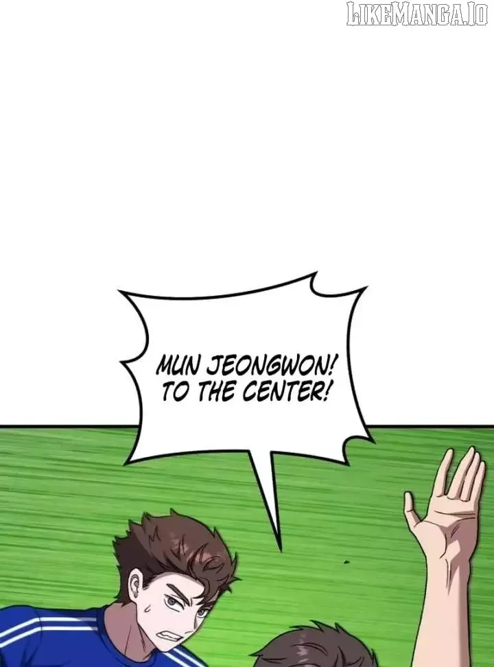 The Genius Midfielder’s Pass Is Special Chapter 22 page 60