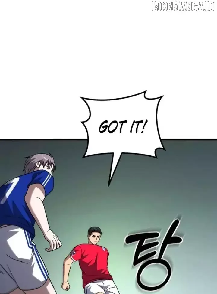 The Genius Midfielder’s Pass Is Special Chapter 22 page 62