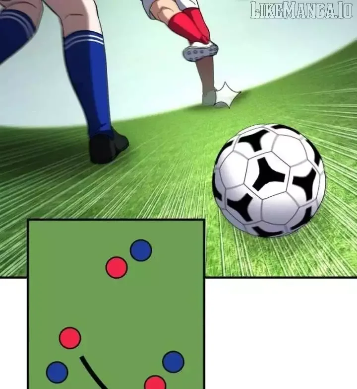 The Genius Midfielder’s Pass Is Special Chapter 22 page 63