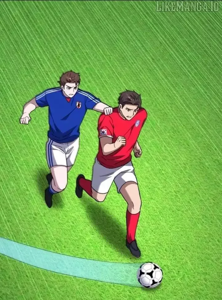The Genius Midfielder’s Pass Is Special Chapter 22 page 65