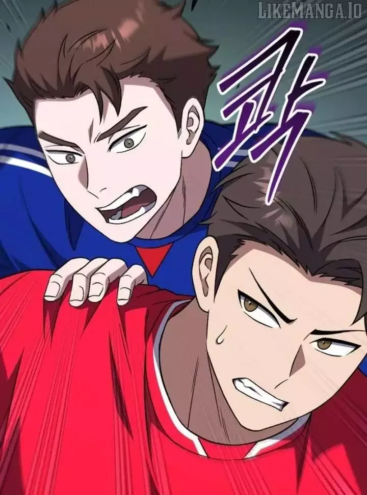 The Genius Midfielder’s Pass Is Special Chapter 22 page 67