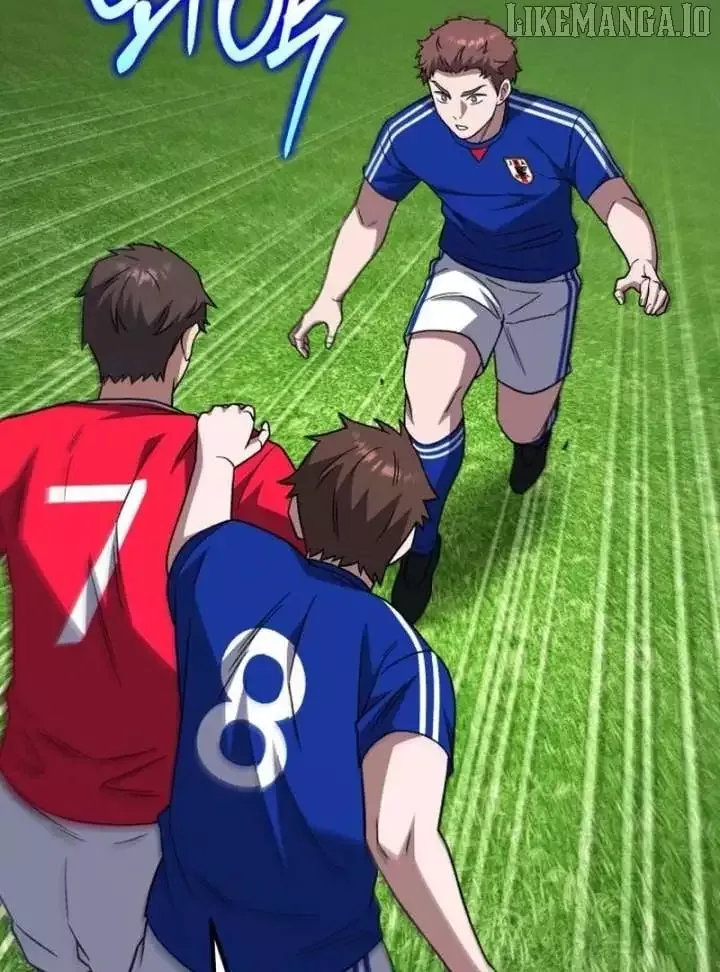 The Genius Midfielder’s Pass Is Special Chapter 22 page 69