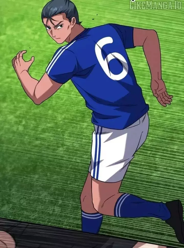 The Genius Midfielder’s Pass Is Special Chapter 22 page 74