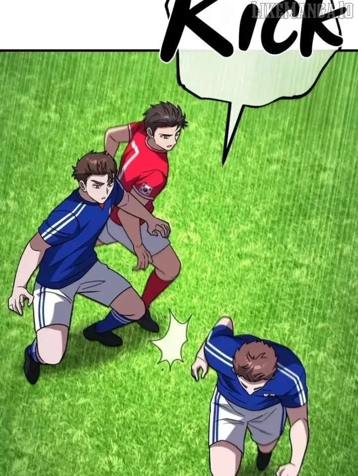 The Genius Midfielder’s Pass Is Special Chapter 22 page 80