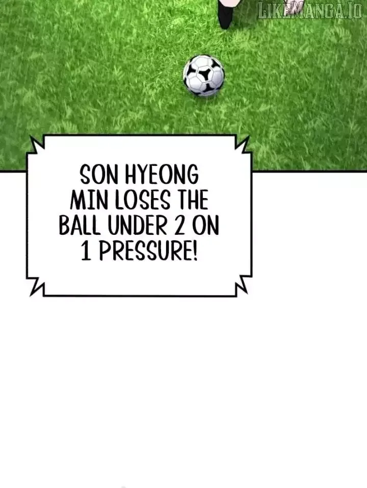 The Genius Midfielder’s Pass Is Special Chapter 22 page 81