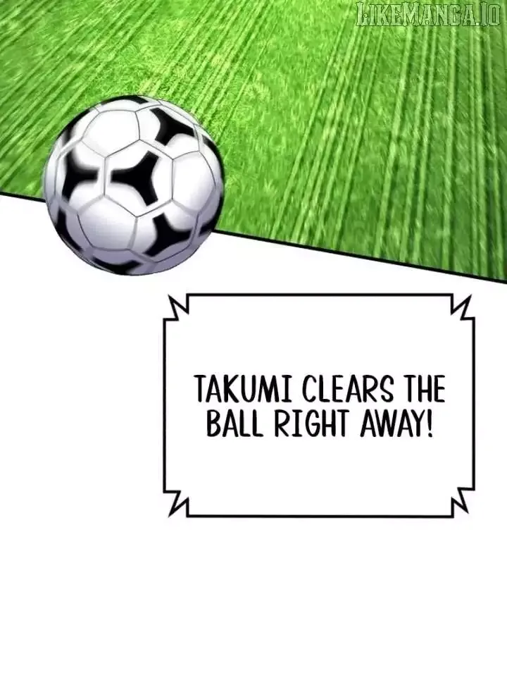 The Genius Midfielder’s Pass Is Special Chapter 22 page 83