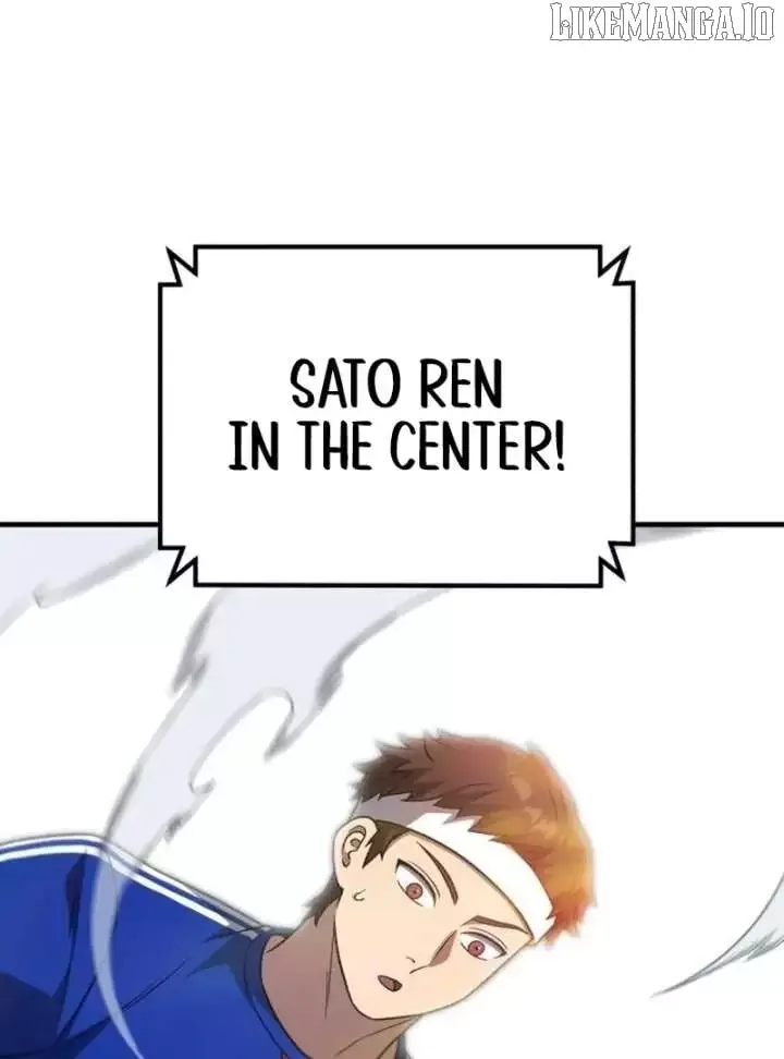 The Genius Midfielder’s Pass Is Special Chapter 22 page 86