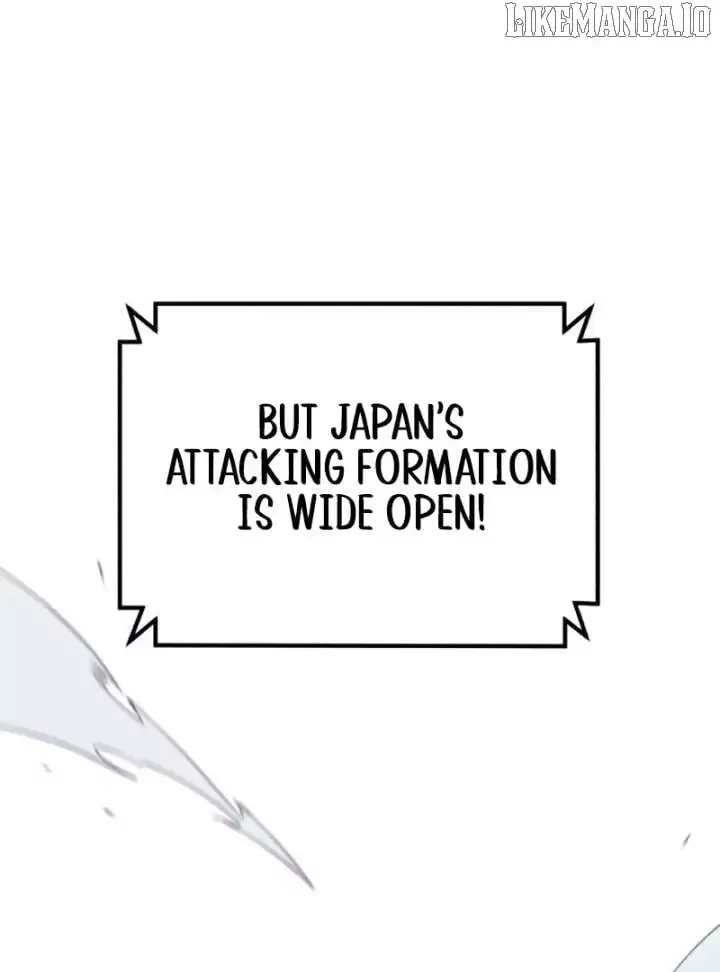 The Genius Midfielder’s Pass Is Special Chapter 22 page 88