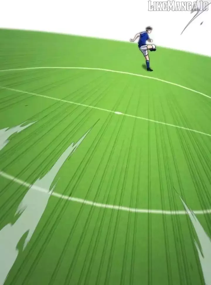 The Genius Midfielder’s Pass Is Special Chapter 22 page 89