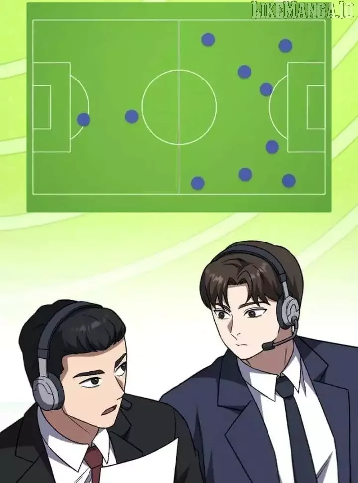 The Genius Midfielder’s Pass Is Special Chapter 22 page 92