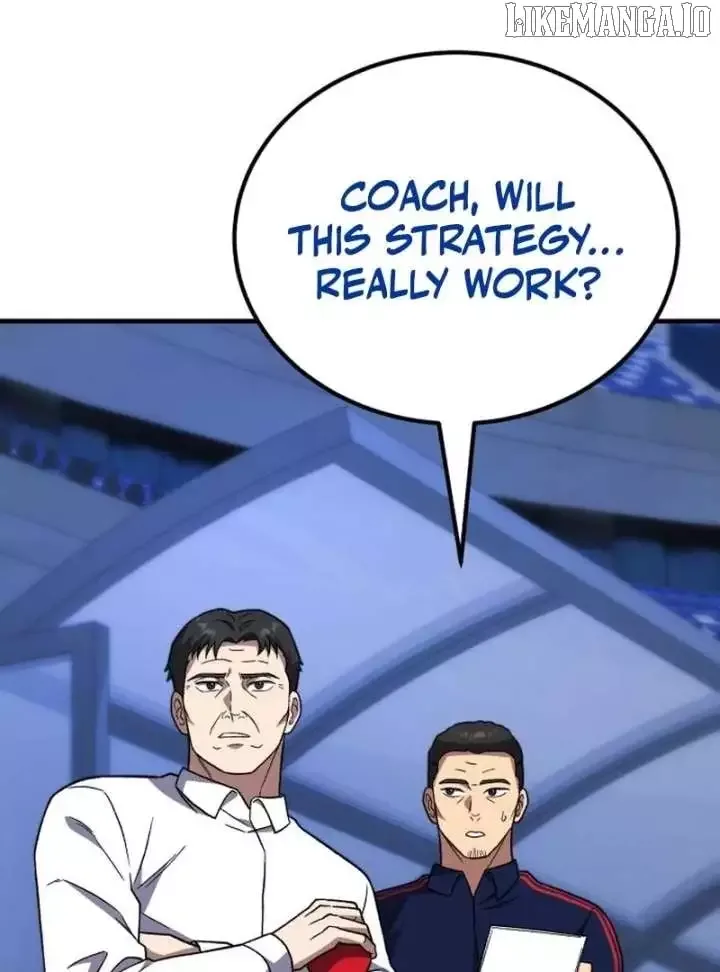 The Genius Midfielder’s Pass Is Special Chapter 22 page 94
