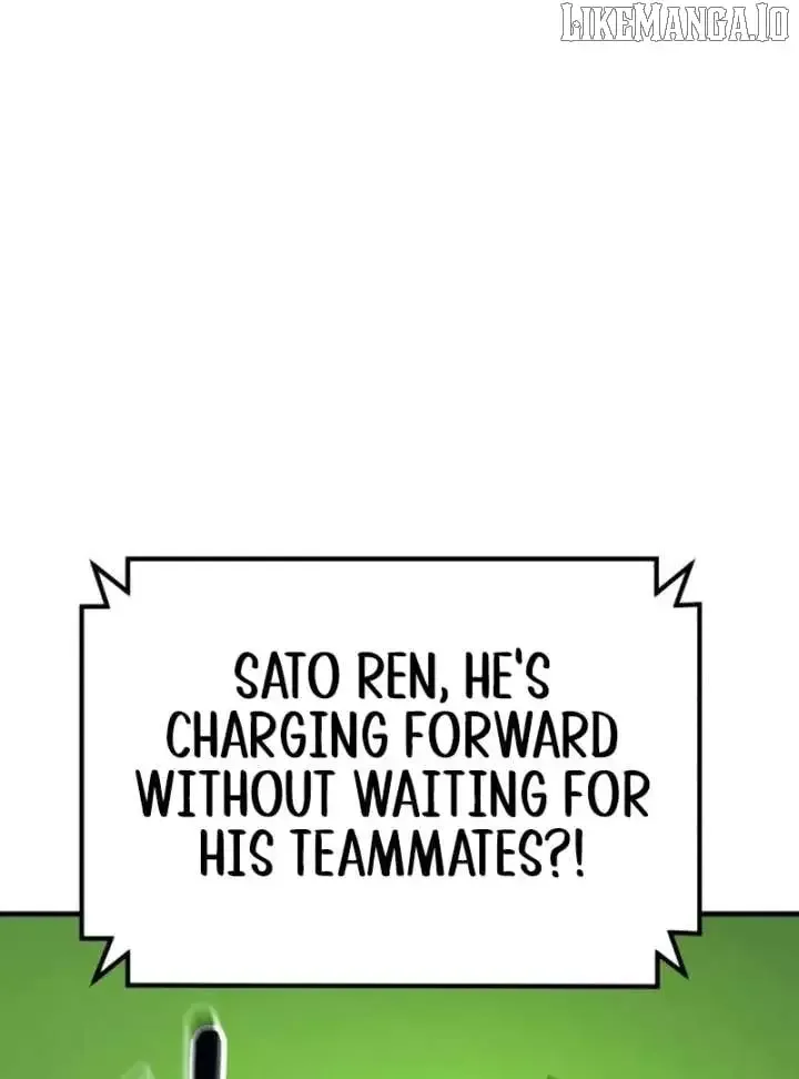 The Genius Midfielder’s Pass Is Special Chapter 22 page 98