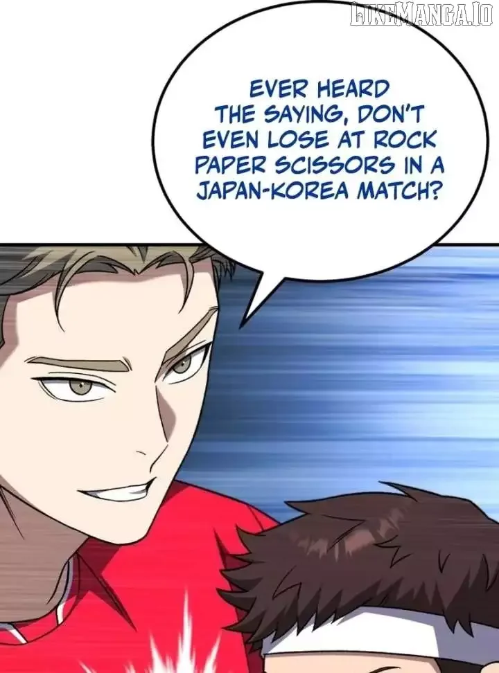 The Genius Midfielder’s Pass Is Special Chapter 22 page 101