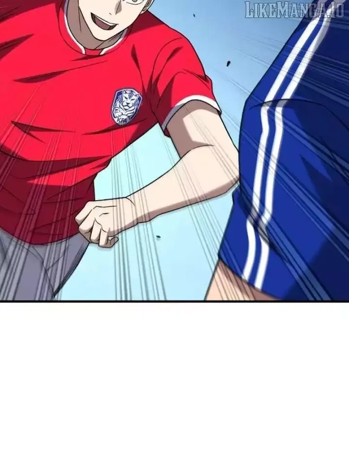 The Genius Midfielder’s Pass Is Special Chapter 22 page 104