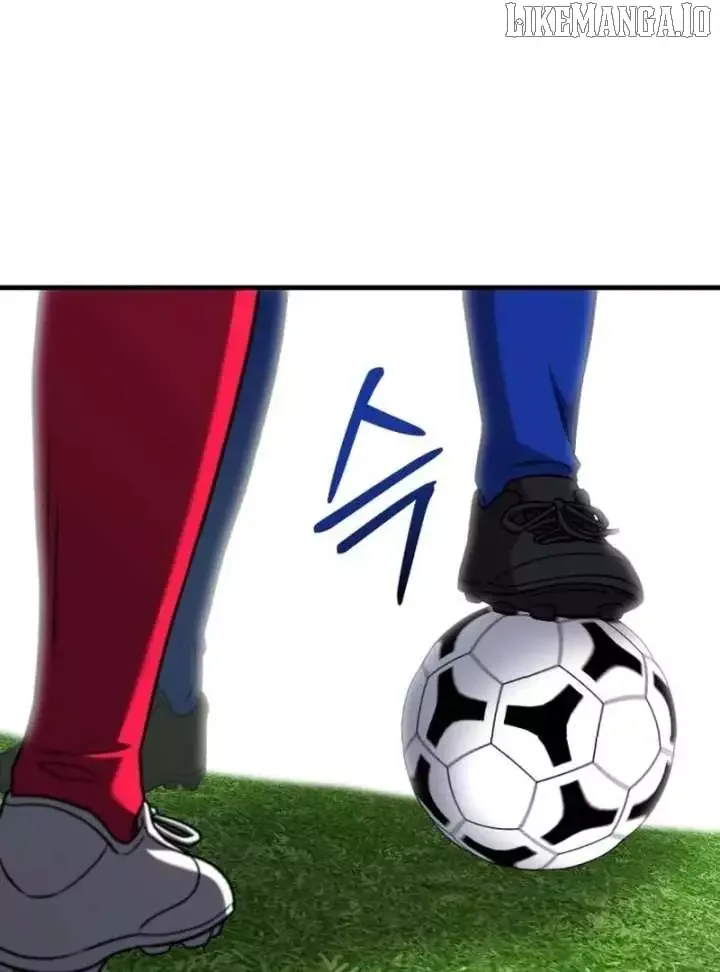 The Genius Midfielder’s Pass Is Special Chapter 22 page 105