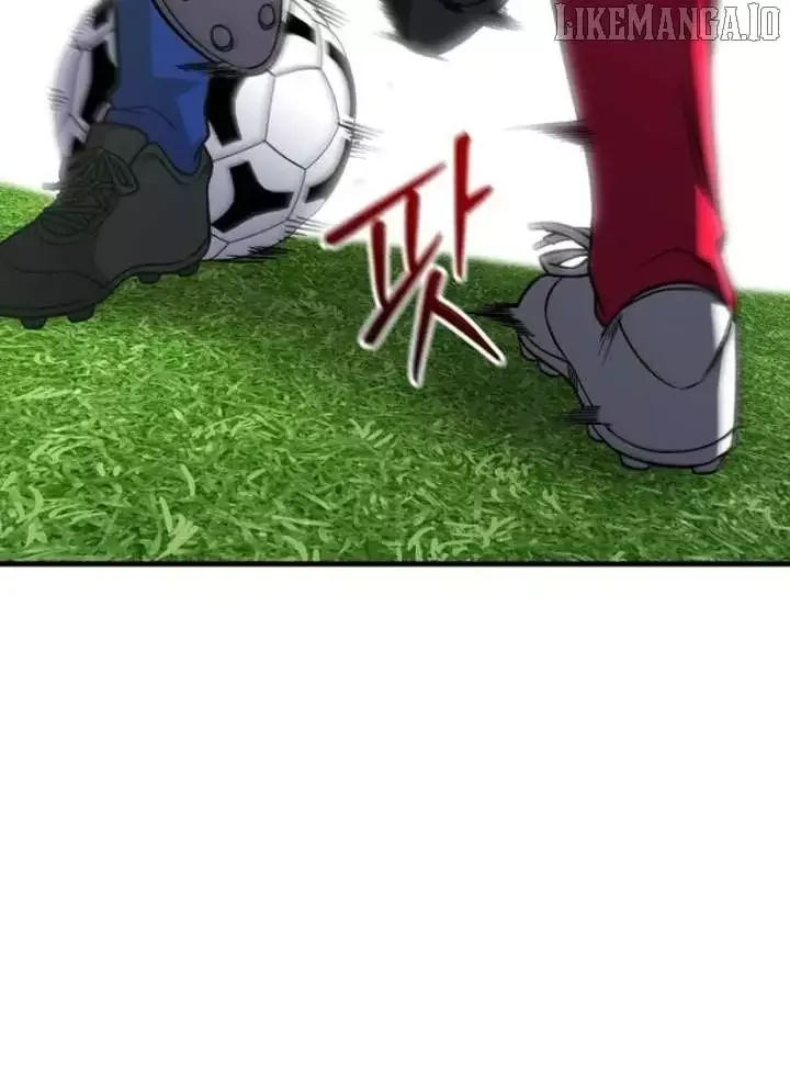 The Genius Midfielder’s Pass Is Special Chapter 22 page 107