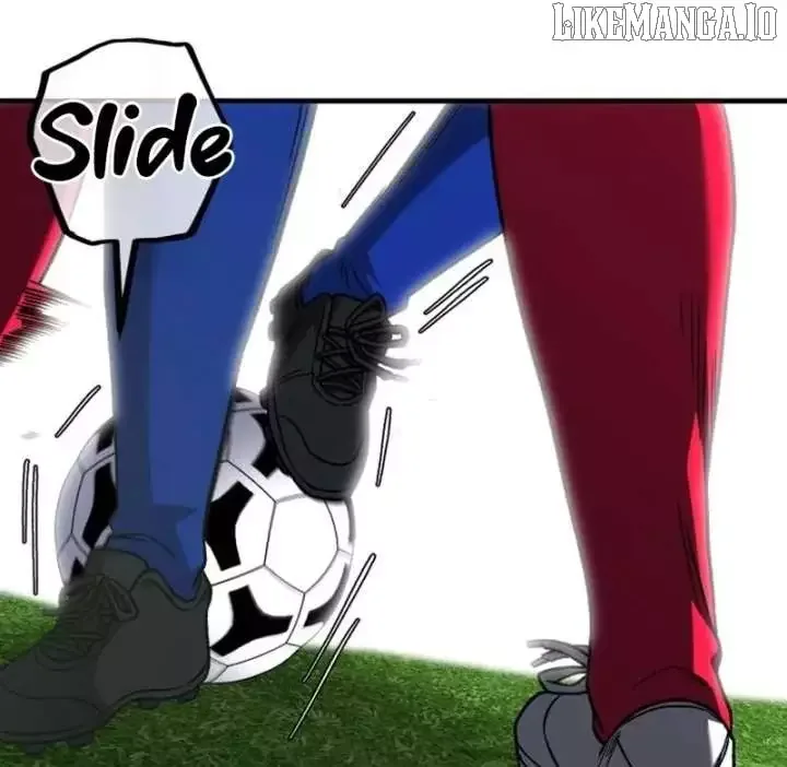 The Genius Midfielder’s Pass Is Special Chapter 22 page 108